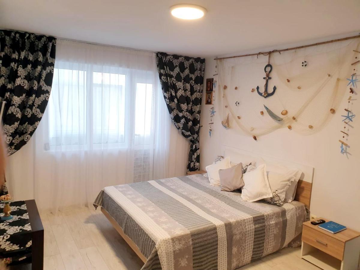 Apartament Dor De Delta Sulina Esterno foto