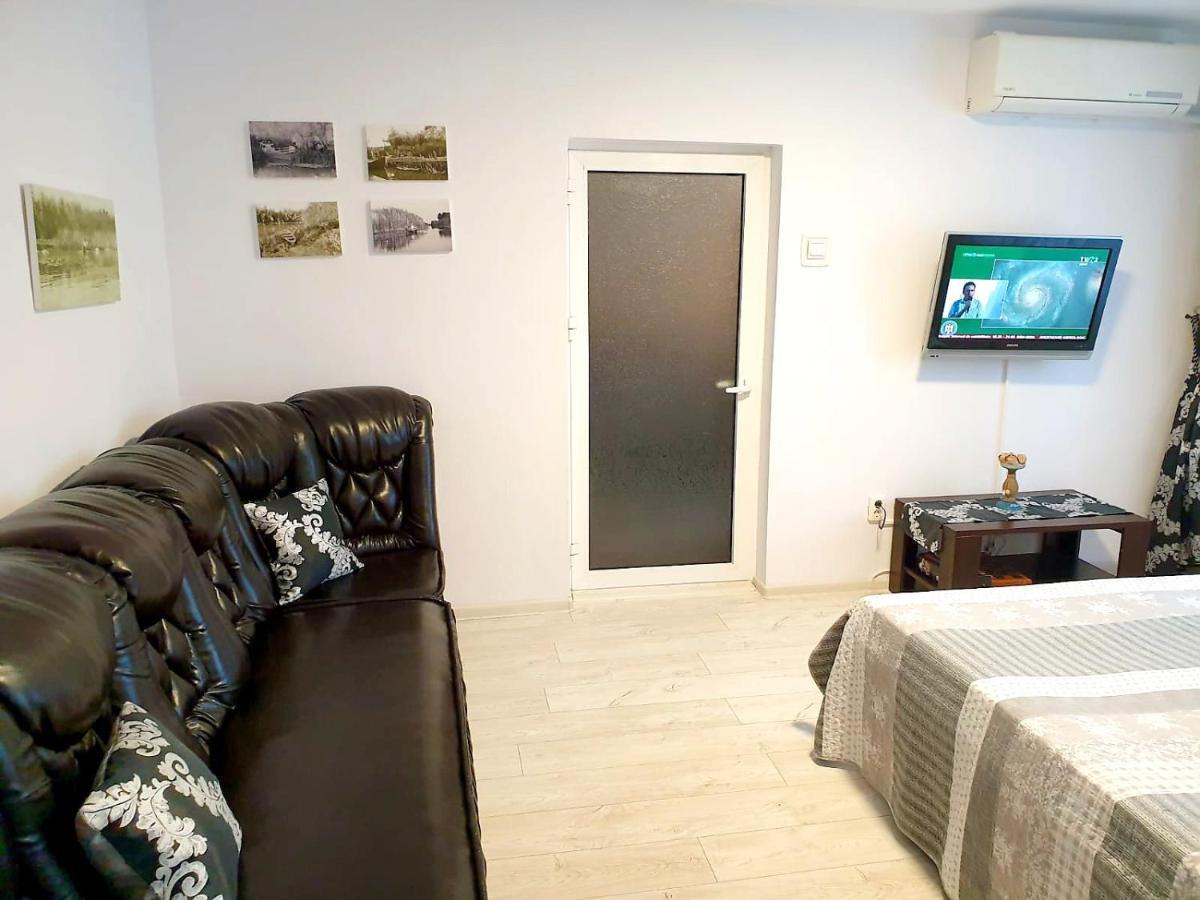 Apartament Dor De Delta Sulina Esterno foto