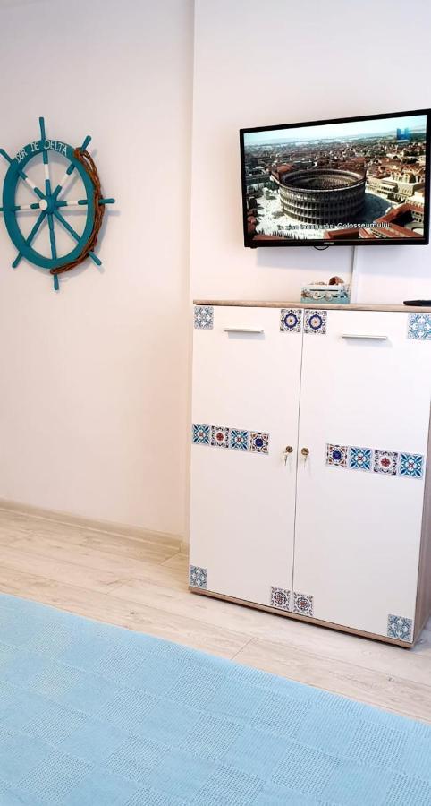 Apartament Dor De Delta Sulina Esterno foto