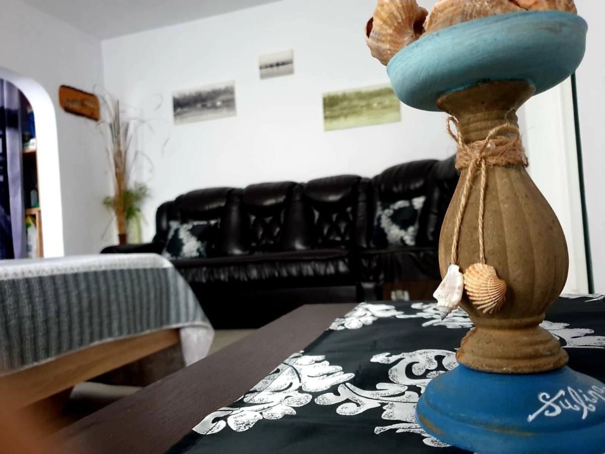 Apartament Dor De Delta Sulina Esterno foto