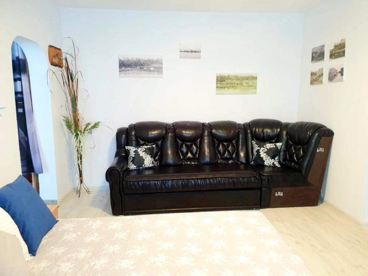 Apartament Dor De Delta Sulina Esterno foto