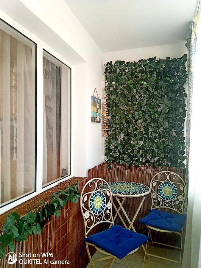 Apartament Dor De Delta Sulina Esterno foto