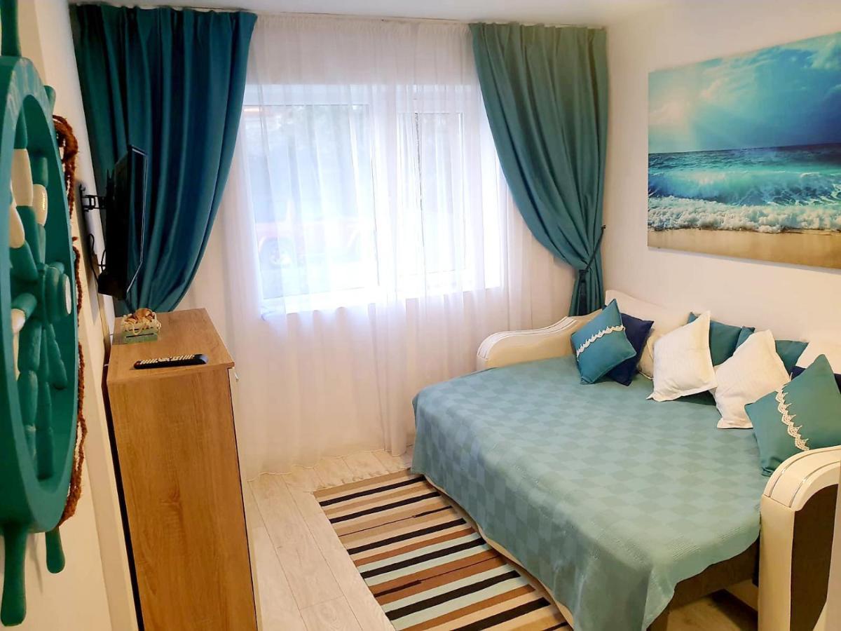 Apartament Dor De Delta Sulina Esterno foto
