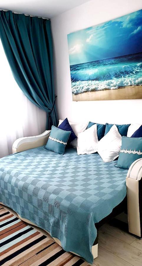 Apartament Dor De Delta Sulina Esterno foto