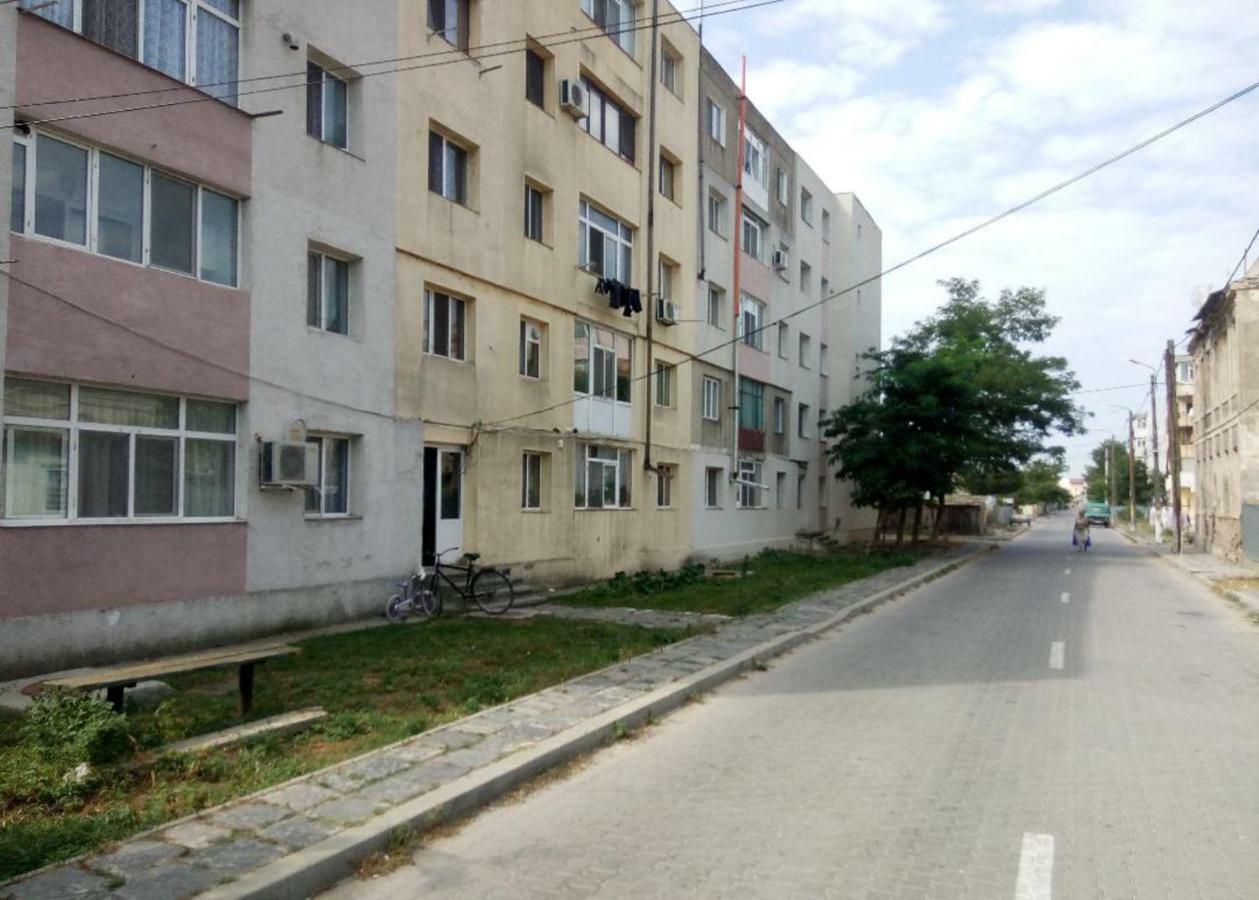 Apartament Dor De Delta Sulina Esterno foto